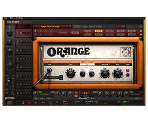 IK Multimedia IK Multimedia AmpliTube Orange