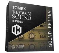 IK Multimedia IK Multimedia Brown Sound Bundle