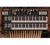 IK Multimedia IK Multimedia Hammond B-3X