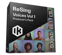 IK Multimedia IK Multimedia ReSing Voices Vol. 1