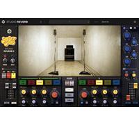 IK Multimedia IK Multimedia Sunset Sound Studio Reverb II