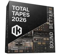 IK Multimedia IK Multimedia T-RackS Total Tapes 2026