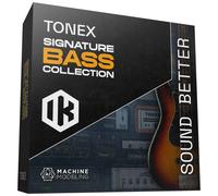 IK Multimedia IK Multimedia TONEX Bass Signature Collect.