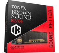 IK Multimedia IK Multimedia TONEX Brown Sound 82/84