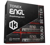 IK Multimedia IK Multimedia TONEX ENGL Ampthology Vol. 1