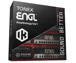IK Multimedia IK Multimedia TONEX ENGL Ampthology Vol. 1