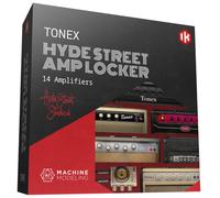 IK Multimedia IK Multimedia TONEX Hyde Street Amp Locker