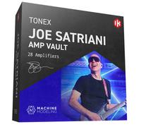 IK Multimedia IK Multimedia TONEX Joe Satriani Amp Vault