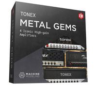 IK Multimedia IK Multimedia TONEX Metal Gems