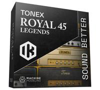 IK Multimedia IK Multimedia TONEX Royal 45 Legends