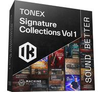 IK Multimedia IK Multimedia TONEX Signature Coll. Vol. 1