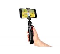 IK Multimedia iKlip Grip Pro Perche à selfie 9.1 cm 1/4 pouce noir Bluetooth