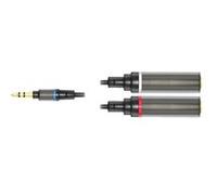 IK Multimédia iLine Mono Output Splitter Câble Numérique