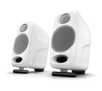 IK Multimedia iLoud Micro Monitor enceinte de monitoring blanche (la paire)