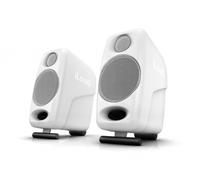 IK Multimedia Enceintes de monitoring iLoud Micro Monitor Bluetooth Édition limitée blanche