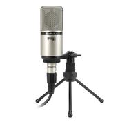 IK Multimedia IPIRIGMICSTDXLR - microphone, noir