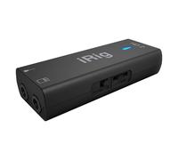 IK Multimedia iRig HD 2 - Interface numérique guitare/basse - 24 bit / 96 kHz - Pour iOS, Mac, PC