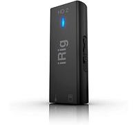 IK Multimedia iRig HD 2 - Interface pour Guitare, 96 kHz avec Conversion A/N 24 bits, Qualité Audio Supérieure, Compact, Son Professionnel, Règlage FX et Thru, Application Musicales Compatibles