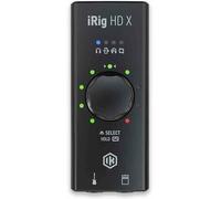 IK Multimedia iRig HD X Interface audio USB