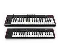 IK Multimedia iRig Keys 2 - Clavier/Contrôleur MIDI universel avec 37 touches miniatures