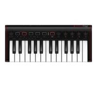 IK Multimedia iRig Keys 2 Mini Clavier MIDI noir touches lumineuses, mini-touches