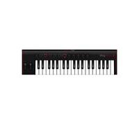 IK Multimedia iRig Keys 2 Pro - Clavier MIDI Universel Compact avec 37 Mini-Touches et Sortie Audio pour iPhone, iPad, Android, Mac/PC, Noir