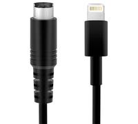 IK Multimedia iRig Keys Lightning cable