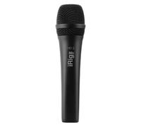 IK Multimedia iRig Mic HD 2 - Microphone USB - Pour iOS, Android, Mac, PC - Condensateur