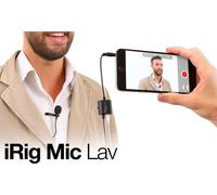 IK Multimedia - Irig Mic Mic Lav Microphone
