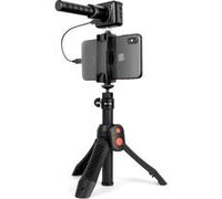 IK Multimedia Micro pour vidéo iRig Mic Video Bundle – Une solution tout-en-un