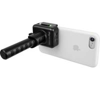 IK Multimedia iRig Mic Video Micro-cravate Micro pour caméra Type de transmission (détails):filaire avec pince, avec câble USB