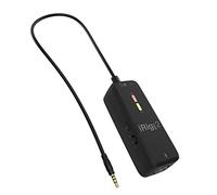 IK Multimedia Préampli micro iRig Pre 2 pour smartphones, tablettes et caméras vidéo