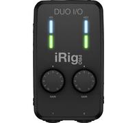 IK Multimedia iRig Pro Duo I/O interface audio portable