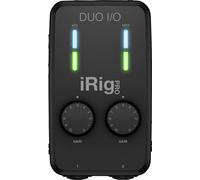 IK Multimedia iRig Pro Duo I/O interface audio portable