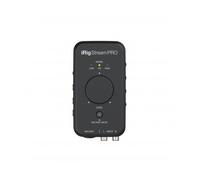 Interface audio IK Multimedia iRig Stream Pro Monitor-Controlling