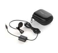 IK Multimedia iRig Mic Lav Noir Microphone à clipser