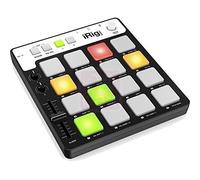 IK Multimedia iRigPads Contrôleur Midi USB Noir