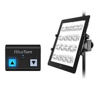 IK Multimedia Tablet Page Turner Bundle