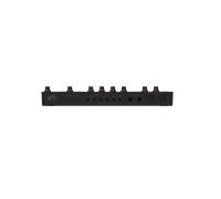 IK Multimedia Uno Synth Pro Desktop Black Edition Synthétiseur