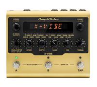 X-Vibe pédale d'effet avec interface audio