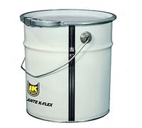 IK Sagi - Colle et adhésif calorifuge - Peinture K-Finish, protection UV ou finition, pot de 0,75 l