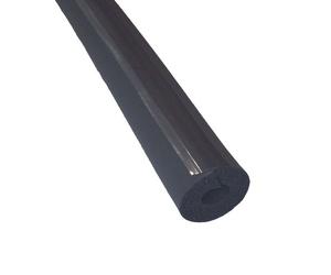 IK Sagi - Manchon d'isolation RT 2012 pour tube climatisation - réfrigération - Manchon d'isolation Rubaflex RU CLIM en 2m fendu avec adhésif - froid/climatisation - épaisseur 19mm x Ø22