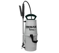 mayddle Pulvérisateur IK CONSTRU PLUS 7 – construction, rallonge & tube flexible, fabriqué en Europe
