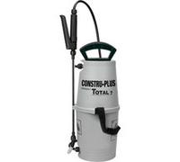 mayddle Pulvérisateur IK CONSTRU PLUS 7 – construction, rallonge & tube flexible, fabriqué en Europe