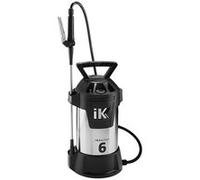 IK Sprayers Pulvérisateur pression préalable IK INOX 6L