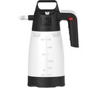 IK Multi Pro 2 360º - Pulvérisateur à Pression Résistant aux Acides -Système 360º- Réservoir Translucide et Indicateur de Niveau - Large Ouverture de Remplissage - Soupape de Sécurité Dépressurisable