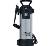 IK Window TINTING & PPF - Pulvérisateur Professionnel INOX 13L - Haute Précision et Résistance Chimique - Idéal pour Vitres Teintées et PPF - Entretien Facile - Polyvalent