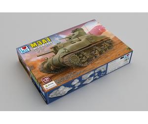 IK63516# M3A1 medium tank 1/35 I LOVE KIT