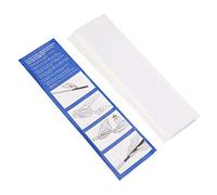 IKAAR Lot de 13 bandes adhésives pour poignées de golf - 22 x 5 cm, Blanc, Caoutchouc, Adhésive, 8.66IN*1.97IN