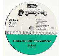 Ikah & the Soul Commanders - So Sweet [Import]
